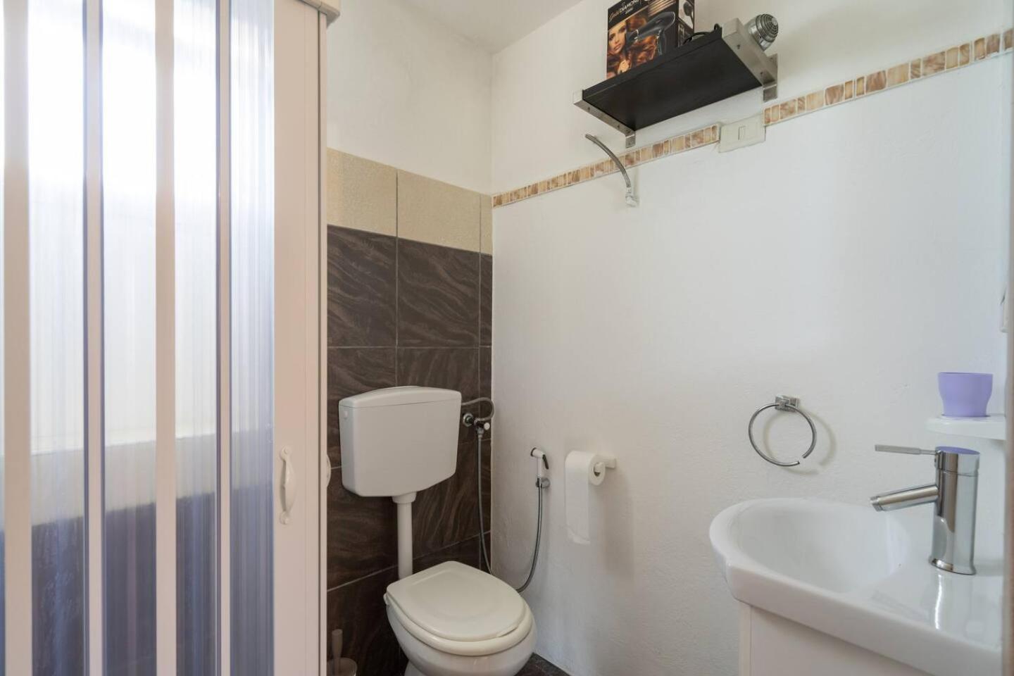 Villa Luana Punta Prosciutto Exteriér fotografie