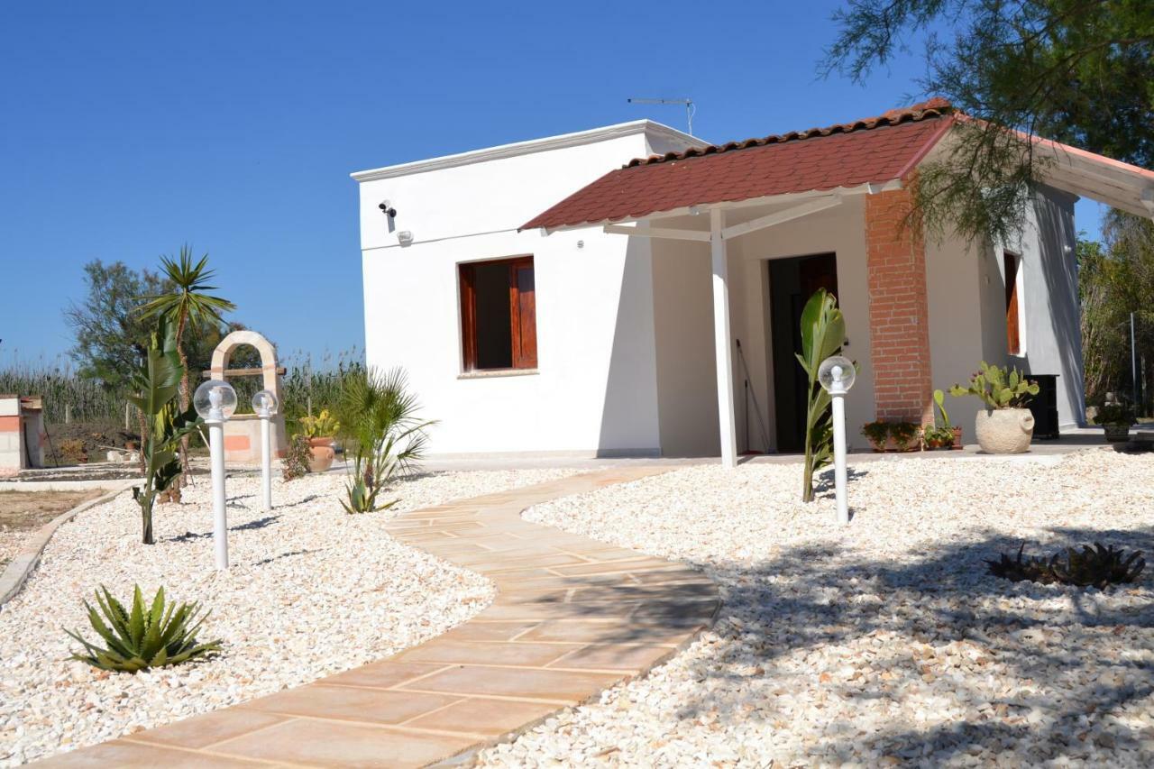 Villa Luana Punta Prosciutto Exteriér fotografie