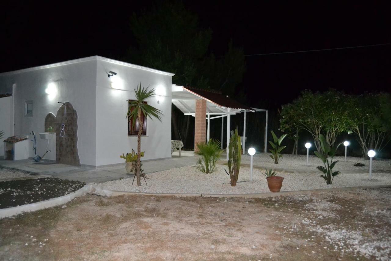 Villa Luana Punta Prosciutto Exteriér fotografie