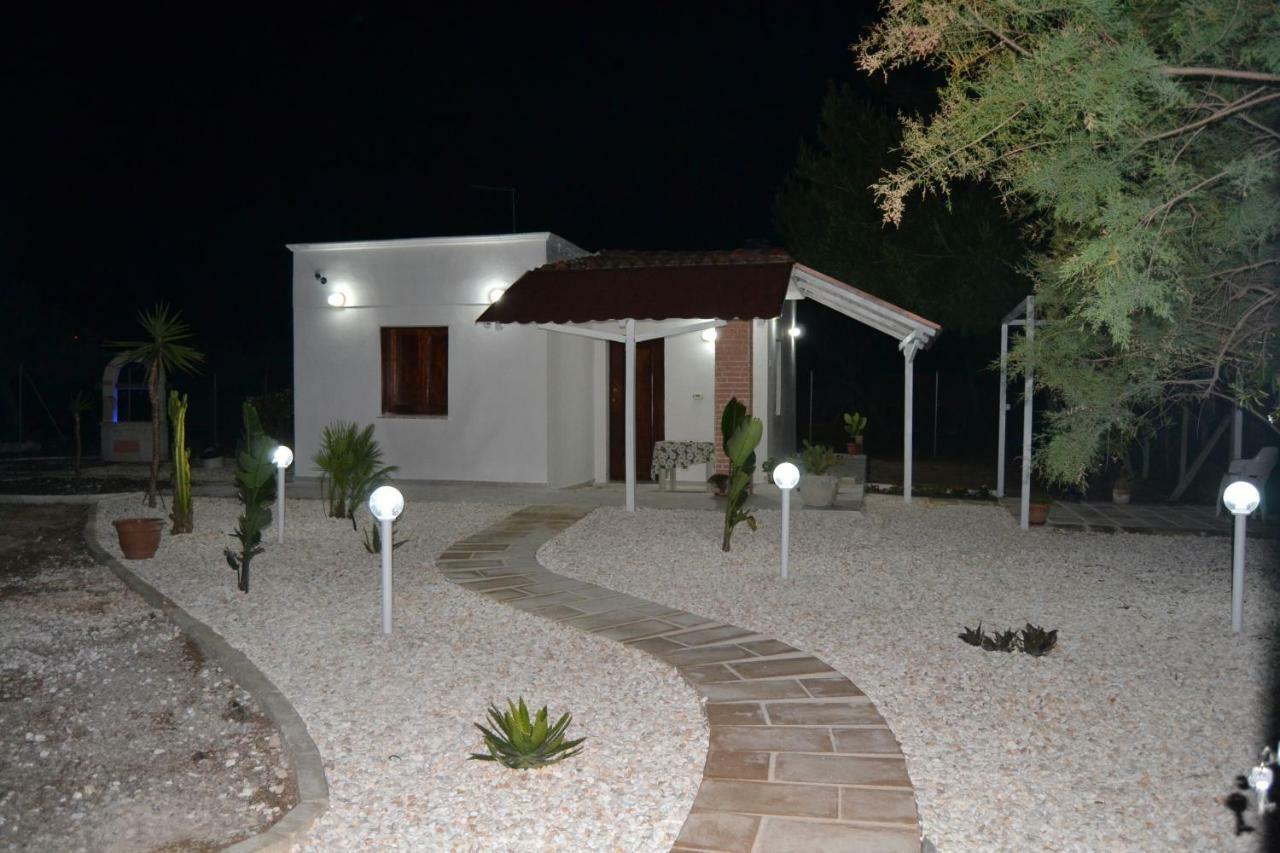 Villa Luana Punta Prosciutto Exteriér fotografie