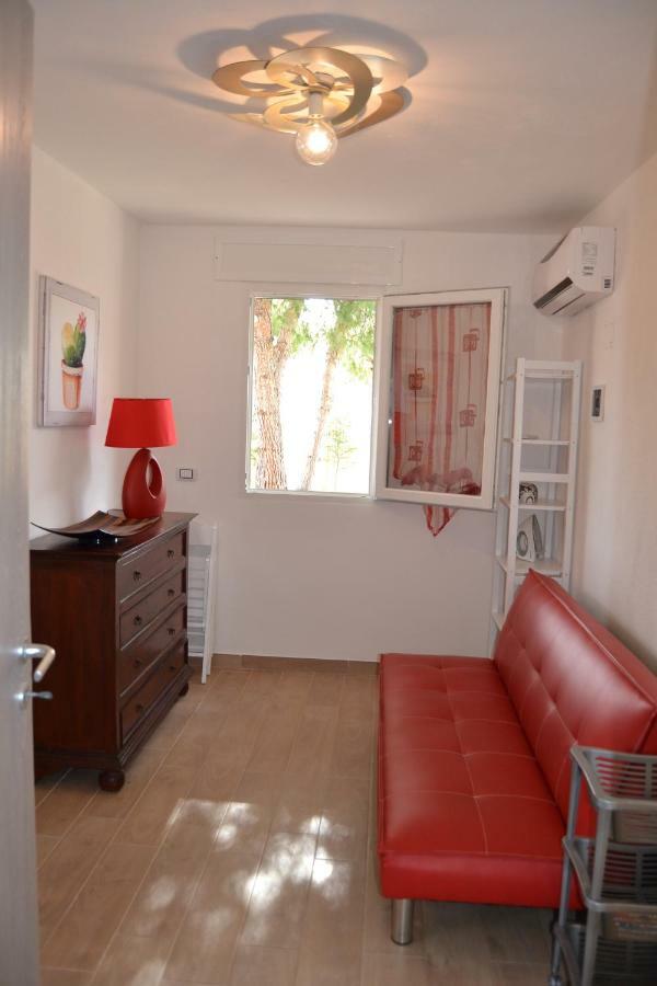 Villa Luana Punta Prosciutto Exteriér fotografie